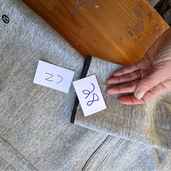 Lululemon citybound wrap size small nwt - Picture 16 of 16